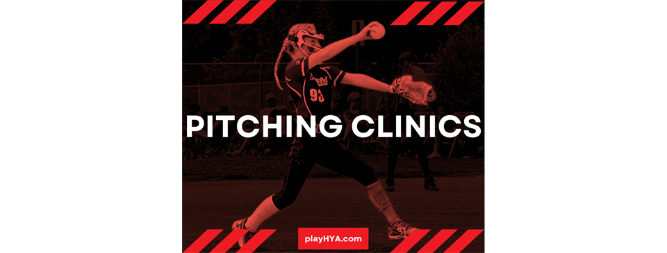 Softball Pitching Clinics